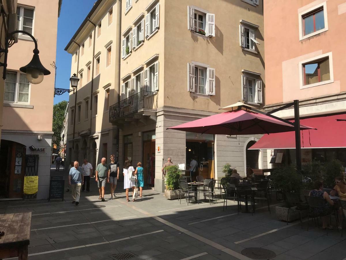 Residence Fortino Trieste Exterior foto