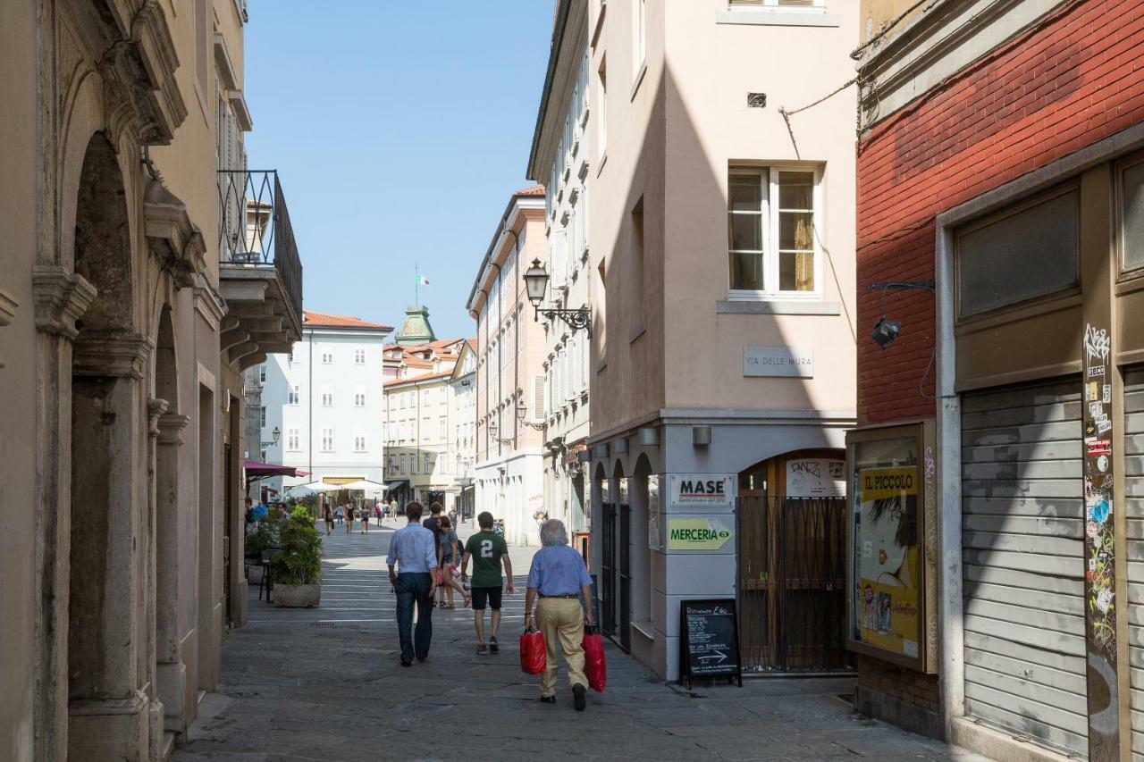 Residence Fortino Trieste Exterior foto