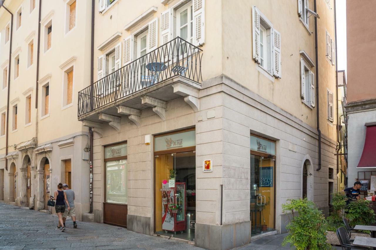 Residence Fortino Trieste Exterior foto